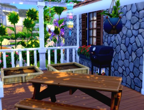 Gramma Cottage