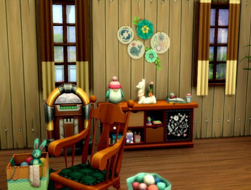 Gramma Cottage