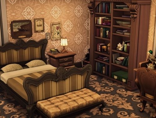 Grandma Rosy’s Cottage at Miss Ruby Bird