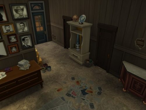 Grandpa’s old farmhouse by CLB at Mod The Sims
