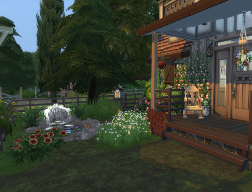 Granny's Cottage - NoCC