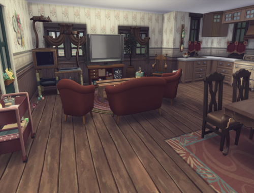 Granny's Cottage - NoCC