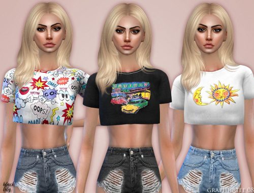 Graphic Tee 08