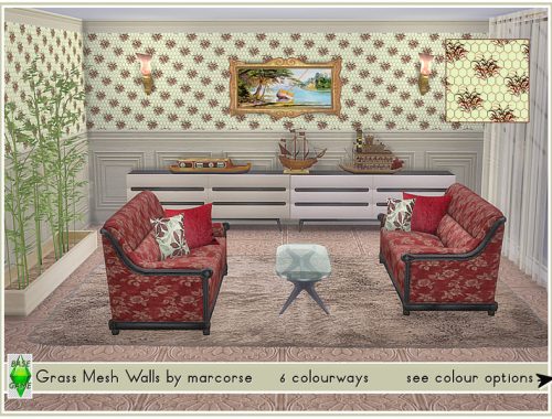 Grass Mesh Walls_marcorse
