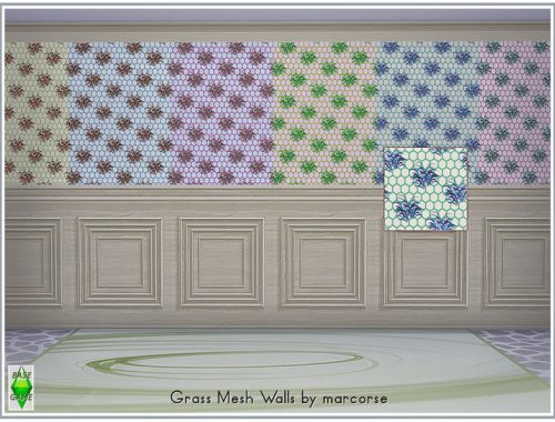 Grass Mesh Walls_marcorse