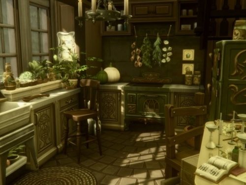 Grassroots cottage at a-winged-llama