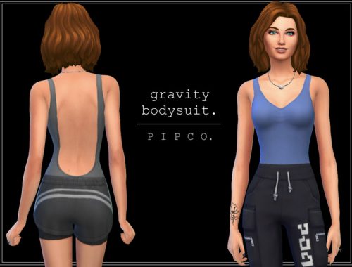 gravity bodysuit.