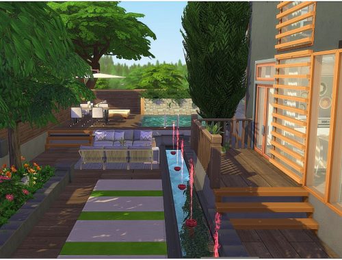 Gray Modern
