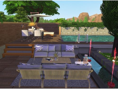 Gray Modern