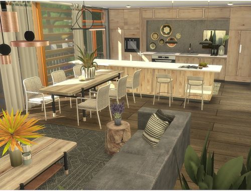 Gray Modern