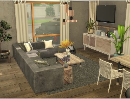 Gray Modern