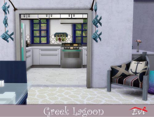 Greek Lagoon