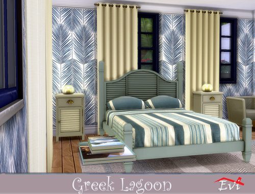 Greek Lagoon