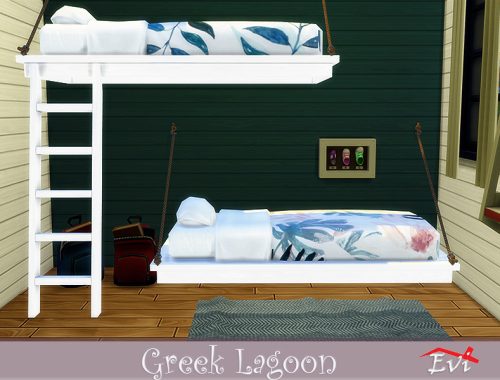 Greek Lagoon