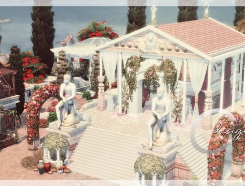 Greek Odyssey at Cross Design