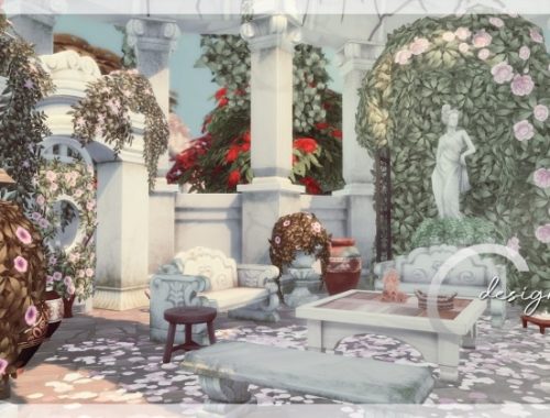 Greek Odyssey at Cross Design