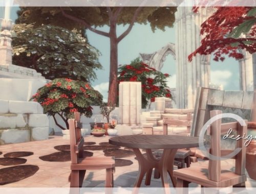 Greek Odyssey at Cross Design