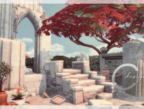 Greek Odyssey at Cross Design