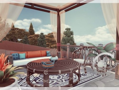 Greek Odyssey at Cross Design