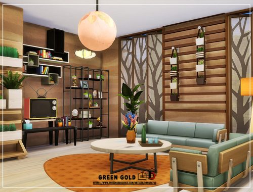 Green Gold