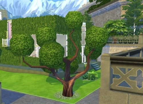 Green House by valbreizh at Mod The Sims