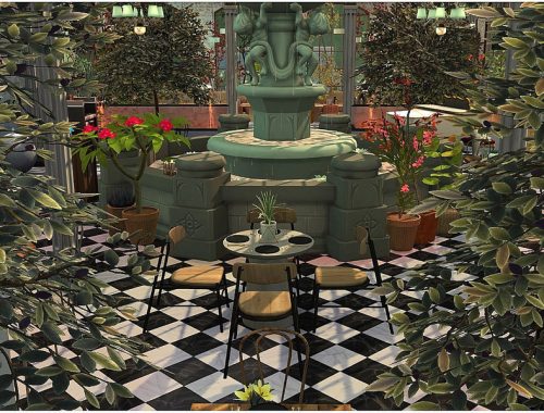 Green House Restaurant