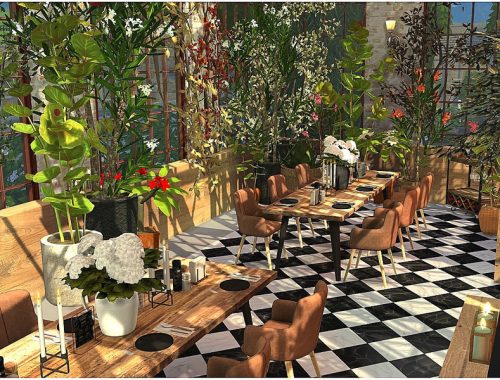 Green House Restaurant