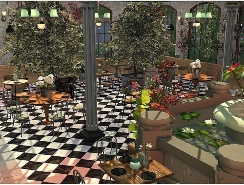 Green House Restaurant