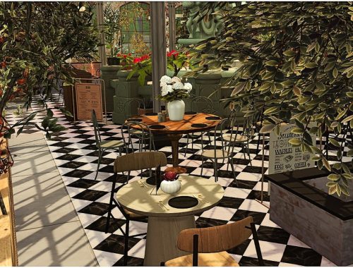 Green House Restaurant