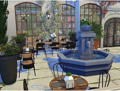 Green House Restaurant