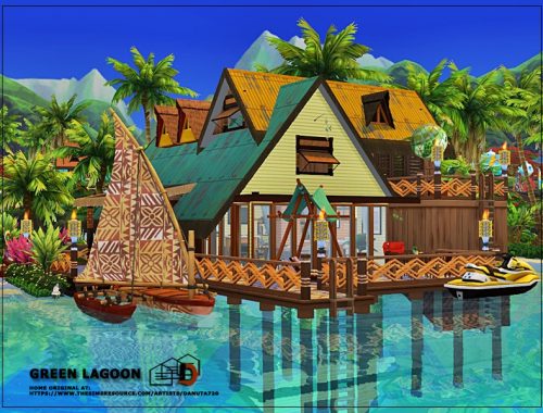 Green Lagoon