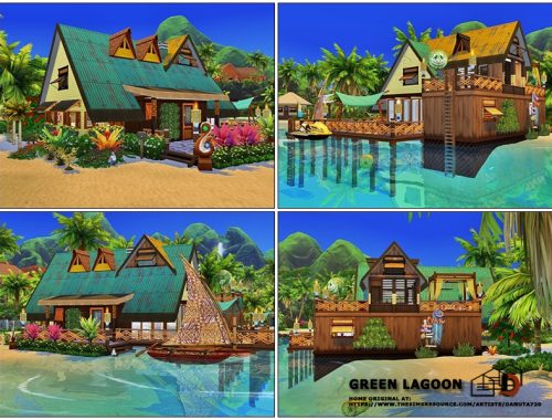 Green Lagoon