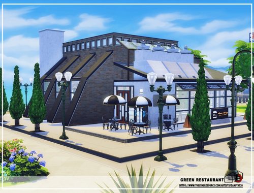 Green Restaurant