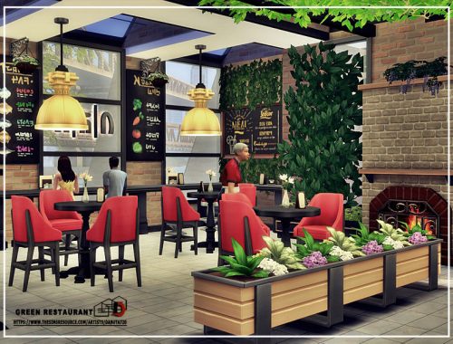 Green Restaurant