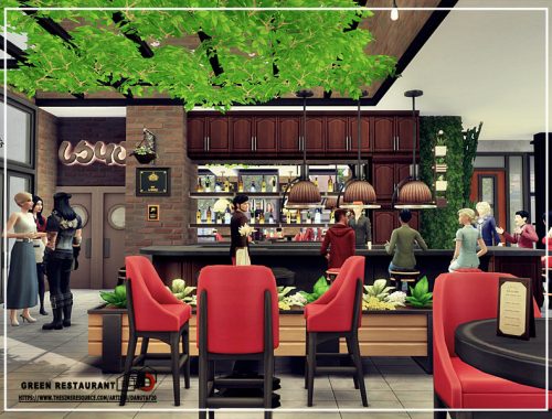 Green Restaurant