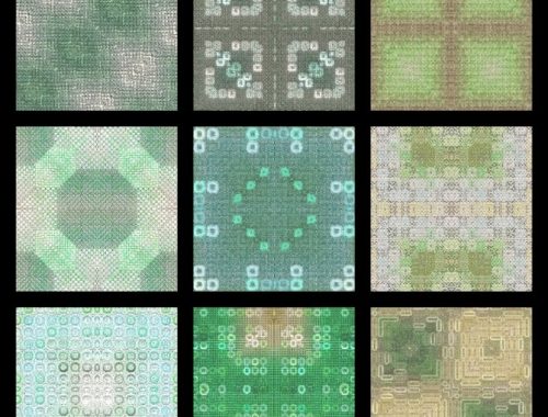 Green Rugs at 27Sonia27