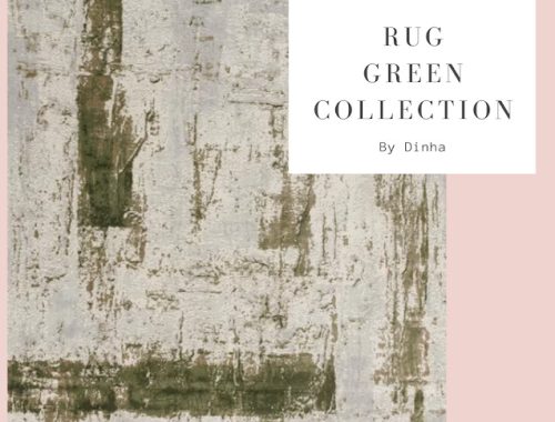 Green Rugs Collection (P) at Dinha Gamer