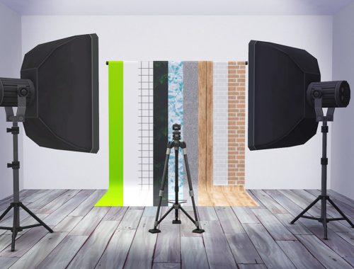 Green Screen Drape! requires Moschino Stuff
