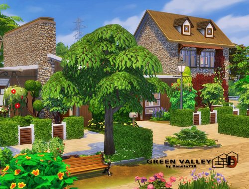 Green valley