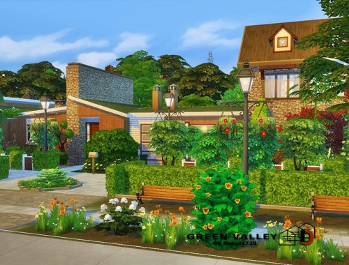 Green valley