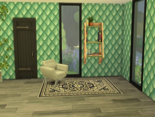 Green Wallpaper Collection