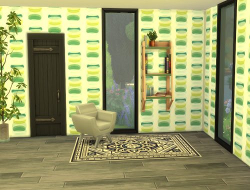 Green Wallpaper Collection