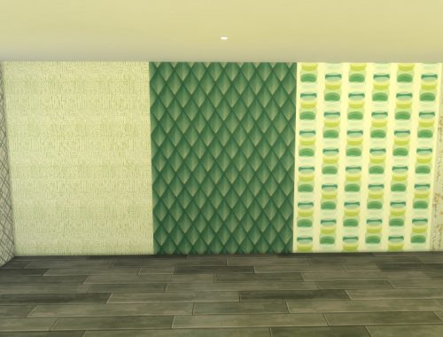 Green Wallpaper Collection