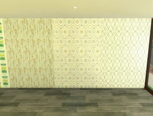Green Wallpaper Collection