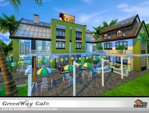 GreenWay Cafe