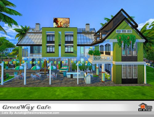 GreenWay Cafe