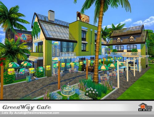 GreenWay Cafe