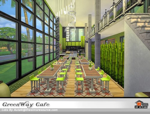 GreenWay Cafe