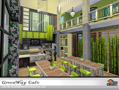 GreenWay Cafe