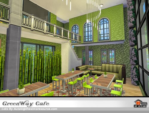 GreenWay Cafe